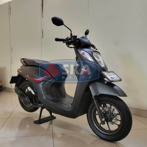 Honda Genio CBS ISS Tahun 2025
